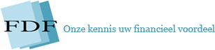 FDF Onze kennis uw financieel voordeel FDF Onze kennis uw financieel voordeel